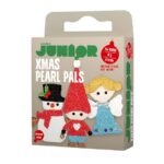 Panduro Junior DIY kit - Xmas Pearl Pals