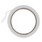 Dubbelzijdige tape - 6 mm - wit