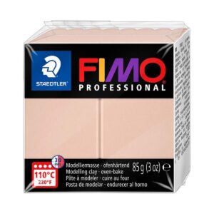 FIMO Professional - 85 gram - pink
