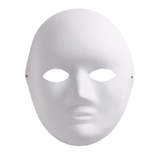 Masker - kind - Afbeelding 1