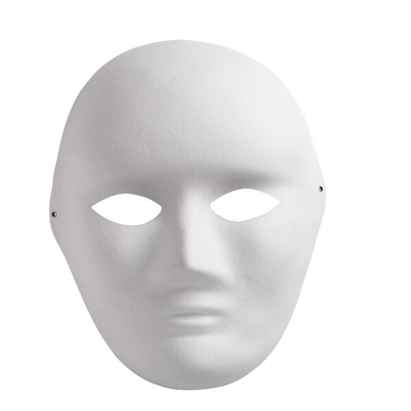 Masker - volwassenen - Afbeelding 1