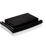 Versafine stempelkussen - zwart