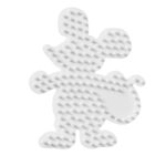 Hama Midi - onderplaat - muis