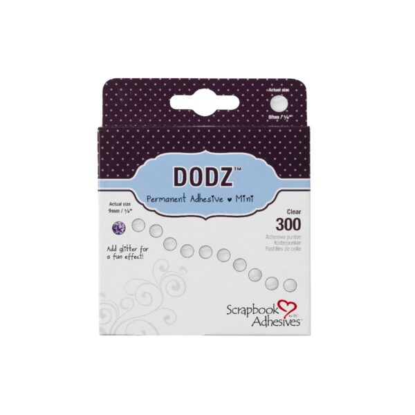 Dodz 3l mini 300 stuks - doorsnede 5 mm - Afbeelding 1