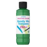 Tempera - ready mix - groen