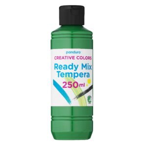 Tempera - ready mix - groen