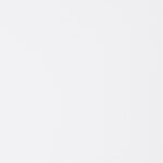 Hobbyrubber - 30x46 cm - 2 mm - wit