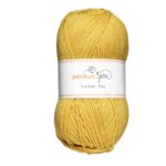 Panduro garen Pure Sock - geel