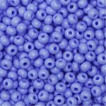 Rocailles - 6/0 - lichtblauw