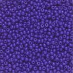 Rocailles - 9/0 - blauw