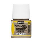 Porseleinverf - 45 ml - mat - taupe