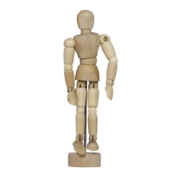 Ledepop - mini - 13,5 cm - Afbeelding 1