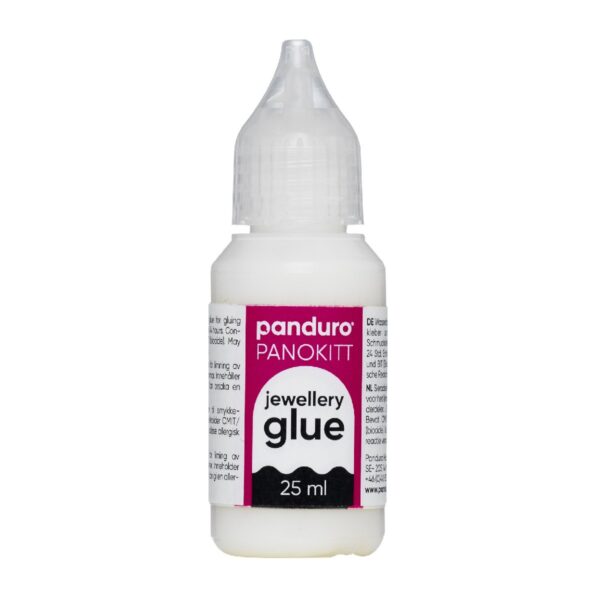 Panokitt sieradenlijm - 25 ml - Afbeelding 1