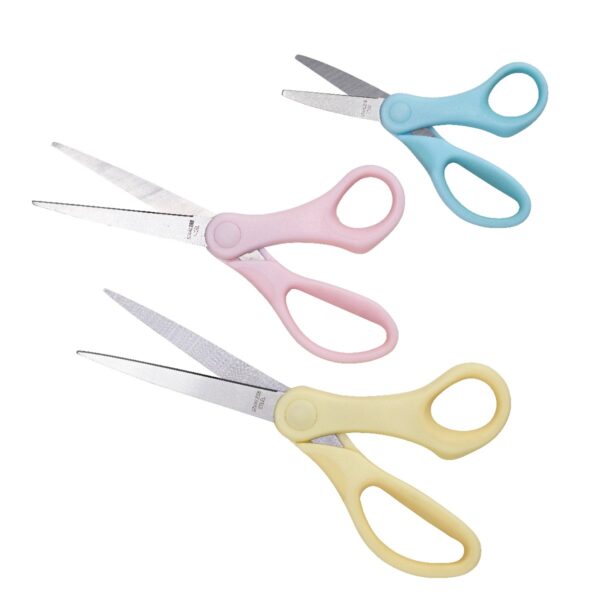 Scharen set - 3 stuks - pastel - Afbeelding 1