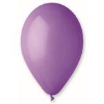 ballonnen latex 26 cm - lavendel 12 stuks