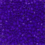 TOHO Treasure kralen - 11/0 - #48 blauw-paars glans