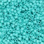 TOHO Treasure kralen - 11/0 - #55 turquoise glans