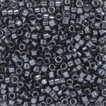 TOHO Treasure kralen - 11/0 - #81 donkergrijs metallic