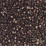 TOHO Treasure kralen - 11/0 - #221 bruin metallic