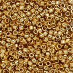 TOHO Treasure kralen - 11/0 - #PF557 goudkleurig