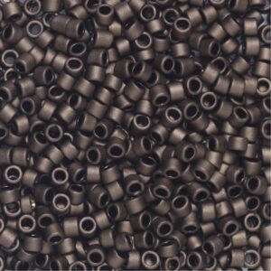 TOHO Treasure kralen - 11/0 - #702 bruin mat