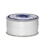 TOHO rijggaren - nylon - 46 meter - wit