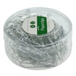 Paperclips - 32 mm - 100 stuks - zilverkleurig