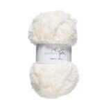 Panduro garen Fake Fur - wit