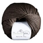 Panduro garen Merino Mix - bruin