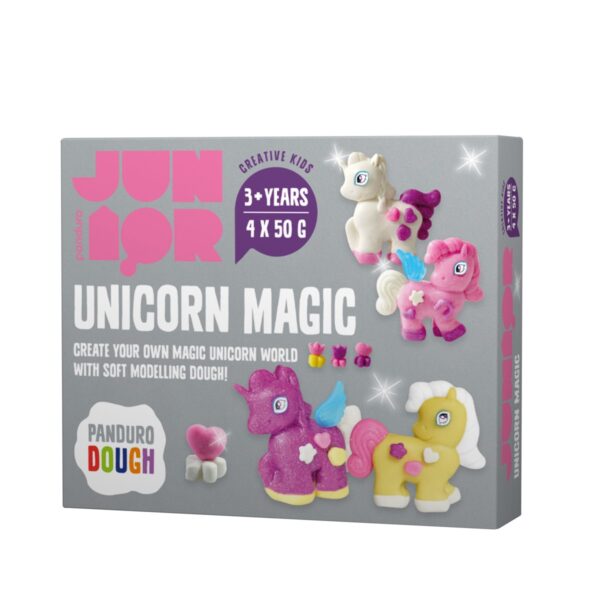 Panduro Junior DIY kit - Unicorn Magic - Afbeelding 1