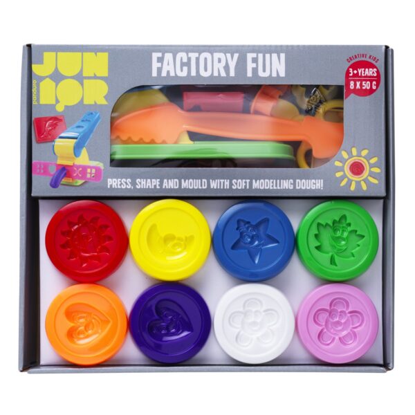 Panduro Junior set - klei factory - Afbeelding 1