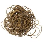 Elastiekjes verschillende maten 110 st