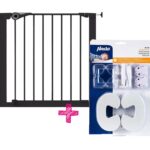 Traphek Noma Pressure Fit Zwart