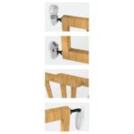 Traphek Noma Hout Wit