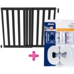 Traphek Noma Hout Zwart