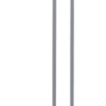 Verlengstuk Traphek Munchkin Easy Close 14cm Grey