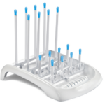 Droogrek Munchkin Deluxe Drying Rack White