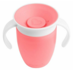 Antilekbeker Munchkin Miracle Trainer Cup Pink 207ml