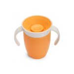 Antilekbeker Munchkin Miracle Trainer Cup Orange 207ml