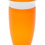 Antilekbeker Munchkin Miracle Sippy Cup Orange 296ml