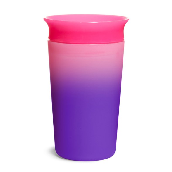 Drinkbeker Munchkin Color Changing Miracle Cup Pink - Afbeelding 1
