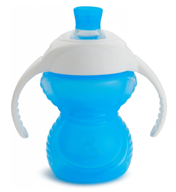 Drinkbeker Munchkin Click Lock Trainer Cup Blue - Afbeelding 1