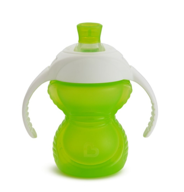 Drinkbeker Munchkin Click Lock Trainer Cup Green - Afbeelding 1