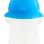 Drinkbeker Munchkin Click Lock Tip&Sip Straw Cup Big Blue