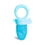 Sabbelzakje Munchkin Fresh Food Feeder Blue
