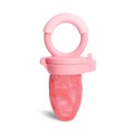 Sabbelzakje Munchkin Fresh Food Feeder Pink