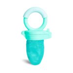 Sabbelzakje Munchkin Fresh Food Feeder Green