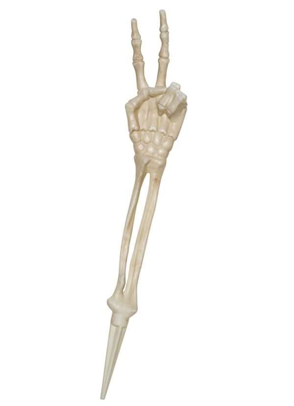 Skelet arm peace - Afbeelding 1