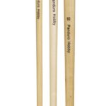 Panduro penselen set - basis - 3 stuks