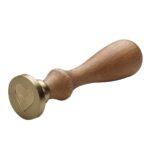 Waxstempel - hartje